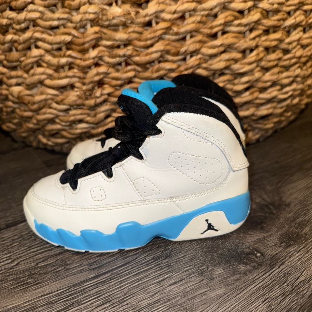 Jordan 9 kids